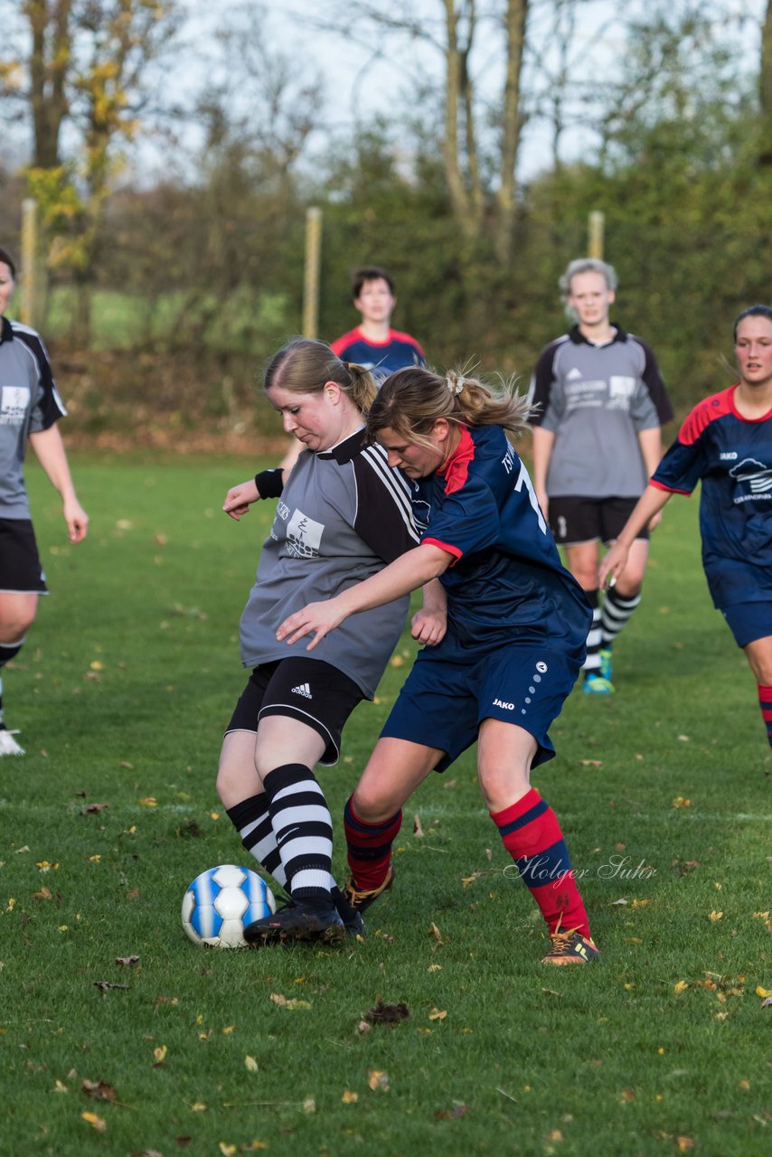 Bild 128 - Frauen TSV Wiemersdorf - SG Weede-Westerrade : Ergebnis: 1:1